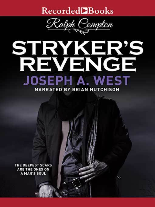 Title details for Ralph Compton Stryker's Revenge by Ralph Compton - Available